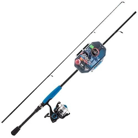 Ready 2 Fish R2F4 Just Add Bait All Species Spinning 5'6 Medium Light R2F4-JABL-S